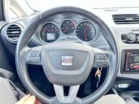 Gebraucht Seat Leon Stylance 105 PS (77 kW) 2011 "track" grau Kleinwagen