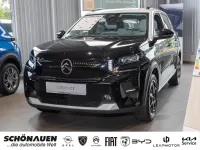 Neu Citroën C3 110 PS (80 kW) 2026 Schwarz SUV