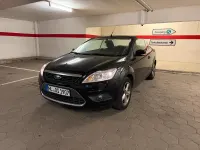Occasion Ford Focus Cabriolet 101 ch (74 kW) 2010 Noir Cabriolet