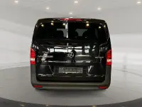 Gebraucht Mercedes Vito 163 PS (119 kW) 2025 Obsidianschwarz metallic Van