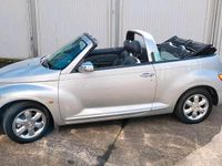 Gebraucht Chrysler PT Cruiser 143 PS (105 kW) 2005 Silber Cabrio