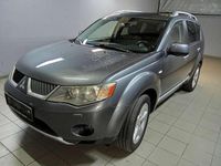 Gebraucht Mitsubishi Outlander Intense 156 PS (114 kW) 2009 Grau SUV