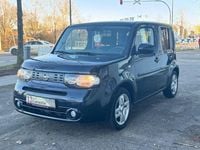 Gebraucht Nissan Cube Basis 110 PS (80 kW) 2010 Schwarz Limousine