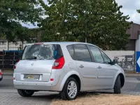 Gebraucht Renault Scénic Exception 103 PS (75 kW) 2009 Grau Van / Kleinbus