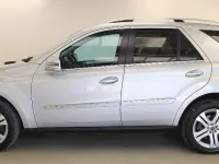 Gebraucht Mercedes ML350 Sport 231 PS (169 kW) 2010 Silber SUV