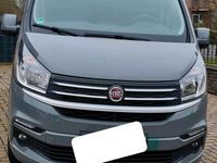 Gebraucht Fiat Talento 95 PS (69 kW) 2018 Grau Van / Kleinbus