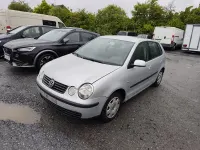 Gebraucht VW Polo 86 PS (63 kW) 2002 Silber Kleinwagen