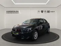 Gebraucht Opel Corsa Edition 101 PS (74 kW) 2025 Schwarz Kleinwagen