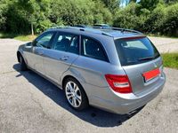 gebraucht Mercedes C200 T (BlueEFFICIENCY) Avantgarde