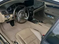Gebraucht Mercedes E250 204 PS (150 kW) 2013 Silber Coupé