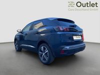 Gebraucht Peugeot 3008 Allure 131 PS (96 kW) 2023 Blau celebes/metallic SUV