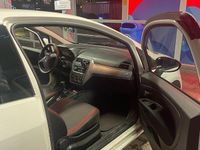 Gebraucht Fiat Punto 65 PS (47 kW) 2009 Weiß Kleinwagen