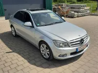 Gebraucht Mercedes C280 231 PS (169 kW) 2007 Silber Limousine