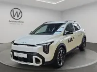 Gebraucht Kia Stonic GT-Line 116 PS (85 kW) 2026 Weiß SUV
