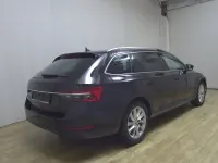 Gebraucht Skoda Superb Style 156 PS (114 kW) 2022 Schwarz Kombi