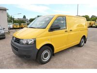 Gebraucht VW T5 84 PS (61 kW) 2013 Ginstergelb r1032 Van