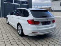 Gebraucht BMW 316 136 PS (100 kW) 2013 Weiß Kombi