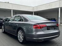 Gebraucht Audi A8 Ambiente 258 PS (189 kW) 2014 Grau Limousine