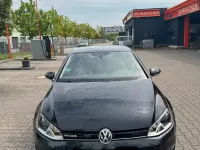 Gebraucht VW Golf VII 110 PS (80 kW) 2013 Schwarz Limousine