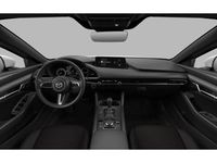 Neu Mazda 3 Exclusive 140 PS (102 kW) 2026 Rot Limousine