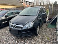 gebraucht Opel Zafira 7 Sitzer