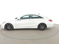 Gebraucht Mercedes E350 258 PS (189 kW) 2015 Weiß Coupé