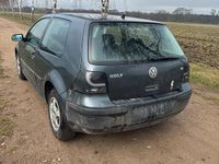 Gebraucht VW Golf III 110 PS (80 kW) 1999 Grau Limousine