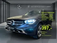 Gebraucht Mercedes GLC220 194 PS (142 kW) 2022 Grau SUV