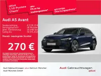 Gebraucht Audi A5 Sport 204 PS (150 kW) 2025 Firmamentblau metallic Kombi