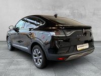 Neu Renault Arkana Techno 140 PS (102 kW) 2025 Schwarz SUV
