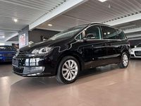 Gebraucht VW Sharan Highline 200 PS (147 kW) 2015 Schwarz Van / Kleinbus