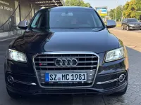 Gebraucht Audi SQ5 Competition 326 PS (239 kW) 2016 Blau SUV