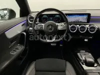 Gebraucht Mercedes CLA250 AMG line 224 PS (164 kW) 2022 Schwarz Coupé