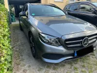 Gebraucht Mercedes E250 211 PS (155 kW) 2018 Grau Limousine