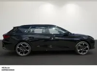 Neu Cupra Leon VZ 177 PS (130 kW) 2026 Schwarz Kombi