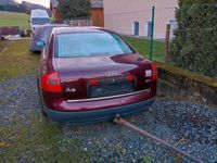 gebraucht Audi A6 rot mit TÜV