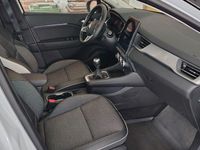 Gebraucht Renault Captur Intens 91 PS (66 kW) 2021 Weiß SUV