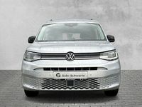 Gebraucht VW Caddy Life 122 PS (89 kW) 2023 Silber Van / Kleinbus