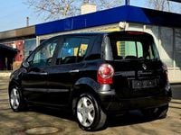 Second-hand Renault Modus Exception 88 CP (64 kW) 2008 Negru Monovolum