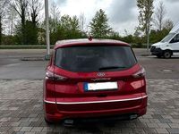 Gebraucht Ford S-MAX Vignale 190 PS (139 kW) 2020 Rot Van / Kleinbus