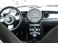 Gebraucht Mini ONE 75 PS (55 kW) 2009 Schwarz Kleinwagen