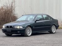 Gebraucht BMW 540 Sport Line 286 PS (210 kW) 1998 Grün Limousine