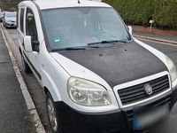 Gebraucht Fiat Doblò 105 PS (77 kW) 2010 Van / Kleinbus