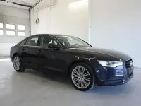 Gebraucht Audi A6 204 PS (150 kW) 2011 Blau Limousine