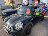 Gebraucht Mini ONE 75 PS (55 kW) 2013 Schwarz Kleinwagen