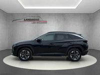 Neu Hyundai Tucson Advanced 160 PS (117 kW) 2025 Schwarz SUV