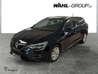 Gebraucht Renault Mégane IV Zen 91 PS (66 kW) 2021 Schwarz Kombi