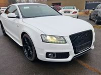 gebraucht Audi A5 Coupe 3.2 FSI 3x S line Navi Xenon B&O