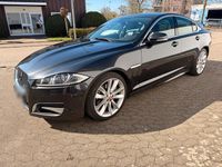 Gebraucht Jaguar XF S 275 PS (202 kW) 2015 Grau Limousine