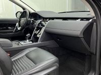 Gebraucht Land Rover Discovery Sport SE 241 PS (177 kW) 2019 Schwarz SUV